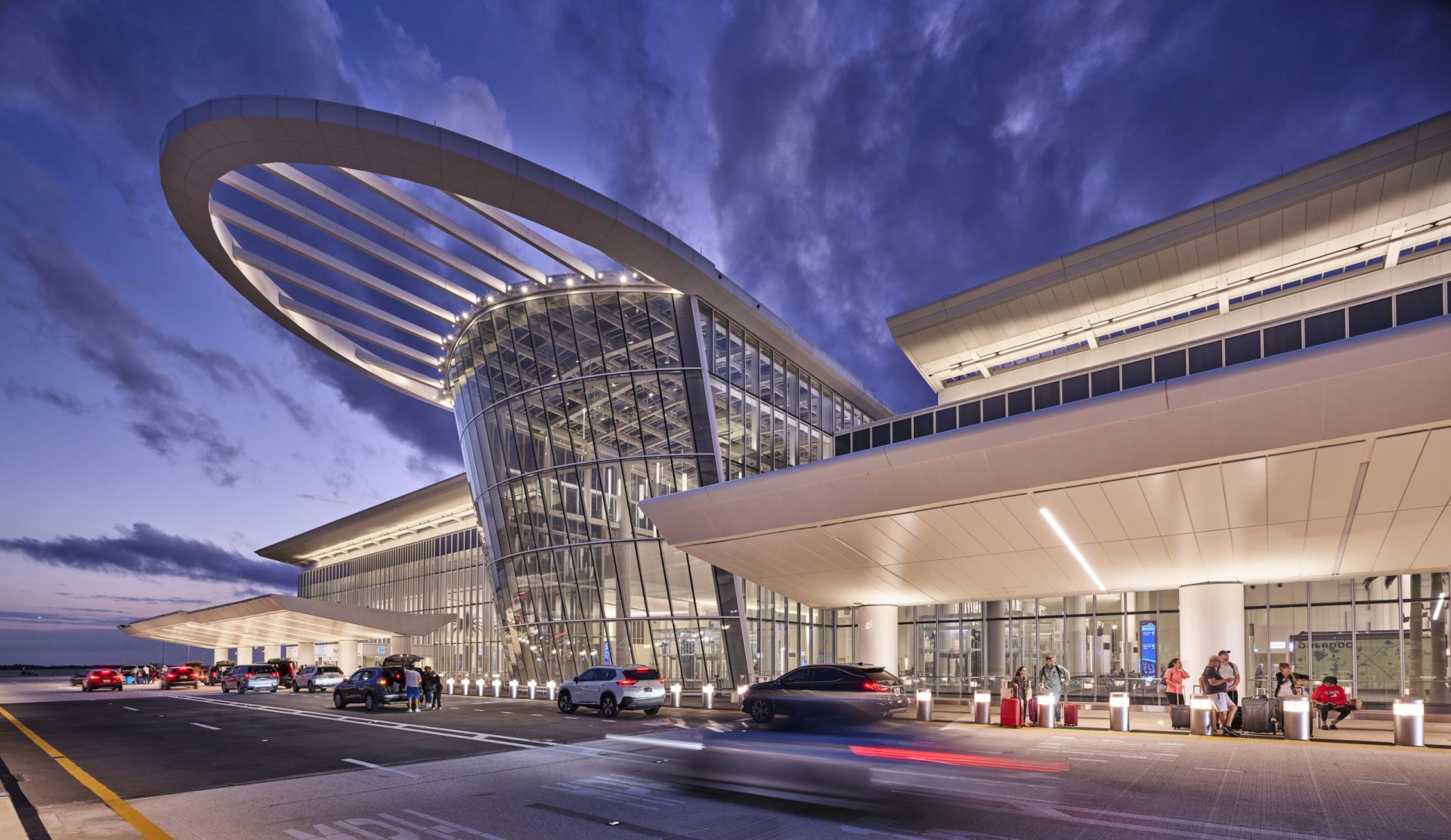 Orlando International Airport - Terminal B